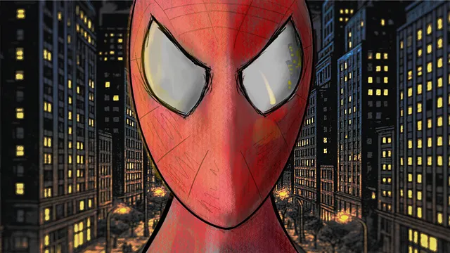 The Curse of Great Power: And why Spider-Man is the best Superhero!